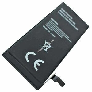 Helyettesítő akku iPhone6 2121mAh 616-0804 616-0805 616-0806 616-0807 616-0808 616-0809 mobiltelefon kép