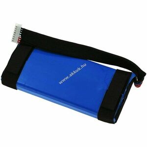 Helyettesítő akku JBL Boombox GSP0931134 01 7, 4V 10000mAh Bluetooth hangszóró Li-Polymer kép