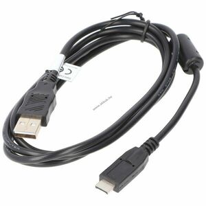 Panasonic Lumix USB-kábel fényképezőgép DMC-FT1, DMC-FT2, DMC-FZ38, DMC-GH1, DMC-TZ6, DMC-TZ7, DMC-TZ10 kép
