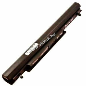 Helyettesítő laptop akku Asus A46 A32-K56 A31-K56 A41-K56 A42-K56 14, 8V 2200mAh Li-Ion kép