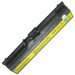 Helyettesítő akku Lenovo ThinkPad L410 L412 L510 laptop kép