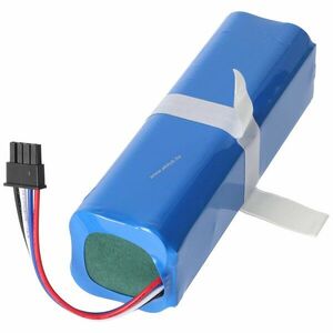 Helyettesítő akku Eufy RoboVac L70 Hybrid porszívó T2190 INR18650M26-4S2P 14, 4V 5200mAh Li-ion kép