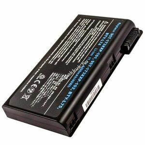 Helyettesítő akku laptop MSI 957-173XXP-101 957-173XXP-102 BTY-L74 BTY-L75 4400mAh kép