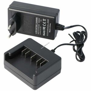 Helyettesítő akku töltő Bosch 14, 4V 16, 8V 1500mA kompatibilis 2607336078 2607336149 kép