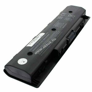 Helyettesítő akku laptop HSTNN-LB4N HSTNN-LB4O 11, 1V 5200mAh Li-Ion kép