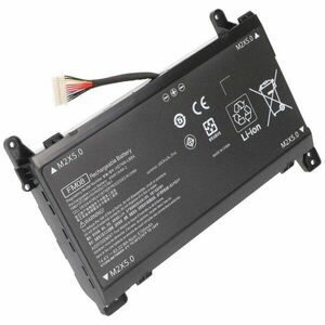 Helyettesítő akku laptop HSTNN-LB8A HSTNN-LB8B 12pin csatlakozó kép