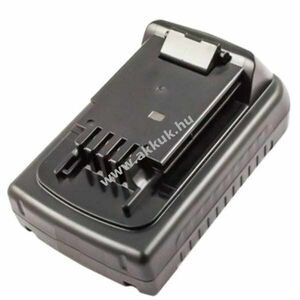 Helyettesítő akku Black & Decker LB20 LBX20 LBXR20 EPL188K 1500mAh szerszámgép kép