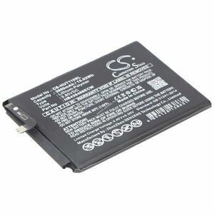 Helyettesítő akku Huawei Mate 10 Lite/Nova 2i/Honor 9i HB436486ECW 3, 85V 3900mAh mobiltelefon Li-Ion kép