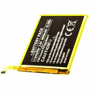 Helyettesítő akku Huawei Ascend Mate 8 HB396693ECW mobiltelefon kép
