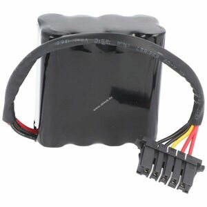 Helyettesítő akku OKUMA MB4000 8HR-4/3FAUPC E5503-07E-001 9, 6V 3600mAh ipari NiMH kép