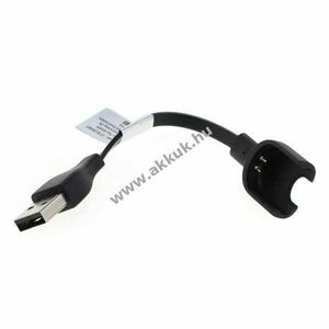 USB töltőkábel, töltőadapter Xiaomi Mi Band 3 készülék kép