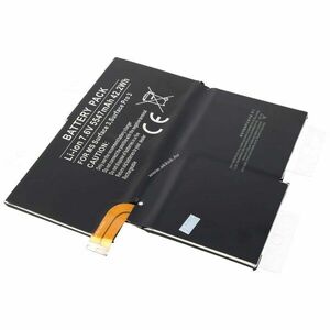 Helyettesítő akku Microsoft Surface 3 Surface Pro 3 1577-9700 MS011301-PLP22T02 tablet kép
