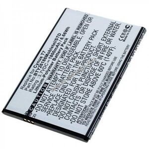 Helyettesítő akku Mobistel Cynus T7 MT-600S MT-600W BTY26186 mobiltelefon kép