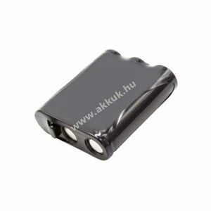 Helyettesítő akku Panasonic HHR-P402 HHR-P402A TYPE 30 DECT telefon kép