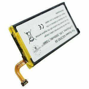 Helyettesítő akku mobiltelefon Huawei HB3742A0E8C 3, 8V 2000mAh Ascend G6/P6/P7 Li-Polymer kép