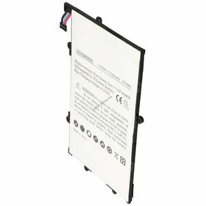 Helyettesítő akku Samsung Galaxy Tab 7.7 GT-P6800 SP397218A tablet kép