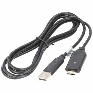 Samsung USB adat- és töltőkábel fényképezőgéphez EA-CB20U12/SUC-C3/SUC-5 kép