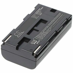 Helyettesítő akku Phase One P25 RIEGL FG21P FG21-P 70301 7, 4V 2200mAh fényképezőgép Li-Ion kép