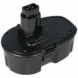 Helyettesítő akku BLACK & DECKER CD180GK2 CD180K2 CD18C CD18CA CD18CAB CD18CBK CD18CE szerszámgép kép