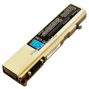 Helyettesítő laptop akku Toshiba Tecra R10 312-0058 PA3692U-1BAS PA3692U-1BRS kép