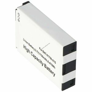 Helyettesítő akku ZTE R28 Li663450-AS135 mobiltelefon kép