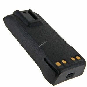 Helyettesítő akku Motorola R7 R7A PMNN4807 rádió adó-vevő 121, 5x59, 98x28, 29mm Li-Ion kép