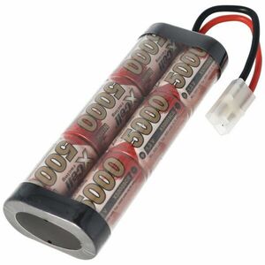 Racing Pack 7, 2V 5000mAh Tamiya csatlakozós akkupakk NiMH kép