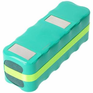 Helyettesítő akku Infinuvo CleanMate QQ1 NS280D67C00RT 14, 4V 2800mAh porszívó NiMH kép