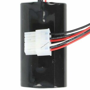 Helyettesítő akku Verifone Ruby 2 Ruby CI BPK169-001-01-A 7, 4V 2600mAh pos terminál kép