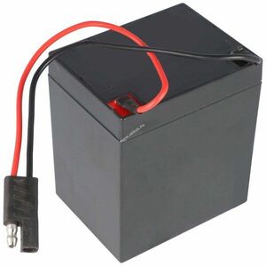 Helyettesítő akku 5Ah kerti gép Sabo 43 52 54 Vario E Toro Briggs Stratton SABO Clip kép