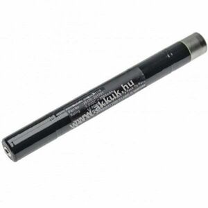Helyettesítő akku Streamlight SL-15X SL15 zseblámpa 6, 0V 2000mAh NiMH kép