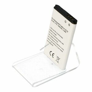 Helyettesítő akku Honeywell Captuvo SL22 adatgyűjtő 1200mAh 3, 7V BAT-MOB00 26111710 3159122 Li-ion kép