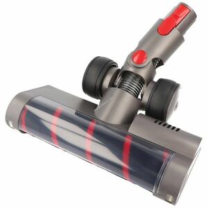 Motoros Softroller padlófej Dyson V7 V8 V10 V11 V11 Outsize V15 LED 29cm kép