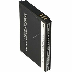 Helyettesítő akku Swissvoice SV29 20405928 mobiltelefon 3, 7V 1050mAh Li-Ion kép