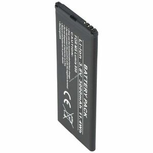 Helyettesítő akku Microsoft Lumia 950/950DS BV-T5E 2150mAh 8, 2Wh mobiltelefon kép