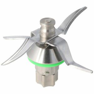 Pótkés Vorwerk Thermomix TM5 zöld tömítéssel rozsdamentes acél (nem eredeti) kép
