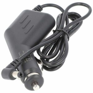 Autós töltőkábel tonies Toniebox 12V/24V 9V 1800mA 115cm fekete kép