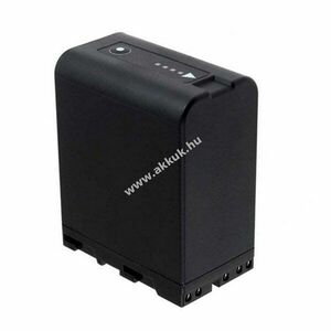 Helyettesítő akku Sony BP-U30 BP-U60 videokamera 14, 4V 5200mAh kép