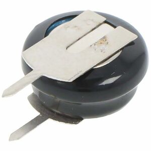Varta V40H ipari gomb gombakku 1, 2V 40mAh printcsatlakozó NiMH kép