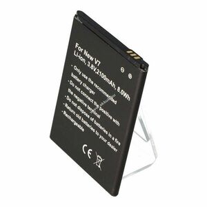 Helyettesítő akku iNew V7 EL395468PV 3, 8V 2100mAh mobiltelefon kép