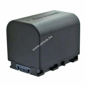 Helyettesítő akku BN-VG121 videokamera 2400mAh kép