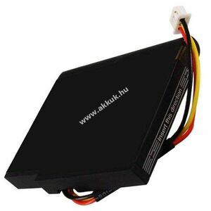 Helyettesítő akku TomTom Live 1535 VIA 135 P11P17-14-S01 3, 7V 800mAh Li-Ion GPS és navigáció kép