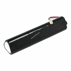 Helyettesítő akku Velux 946930 946933 946987 redőnymotor 10, 8V 2550mAh 150x34x32mm kép