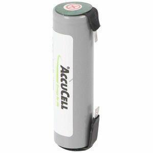 Helyettesítő akku Kärcher WV50 Plus 18650 3, 7V 2600mAh 1.633-101.0 6.664-244.0 1UR18650S Li-Ion kép