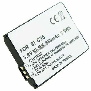 Helyettesítő akku Gigaset 4000 Micro V30145-K1310-X131/X132/X133 DECT telefon NiMH kép