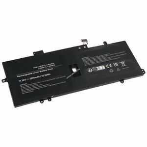 Helyettesítő laptop akku Lenovo ThinkPad X1 Carbon 02DL005 L18L4P72 15, 36V 3250mAh Li-Polymer kép