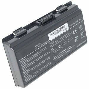 Helyettesítő laptop akku ASUS A32-X51 T12 X51H 5200mAh kép