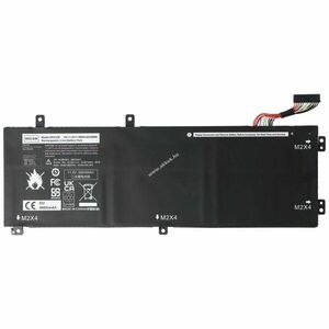 Helyettesítő laptop akku Dell XPS 15 9550, Dell Precision M5510 11, 4V 4910mAh Li-Polymer kép