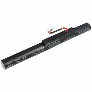 Helyettesítő laptop akku IdeaPad Z500 L12L4K01 14, 4V 2200mAh kép