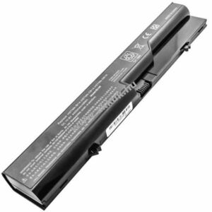 Helyettesítő laptop akku HP ProBook 4325S HSTNN-CB1A HSTNN-Q78C HSTNN-Q81C 10, 8V 4400mAh kép